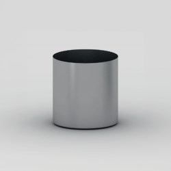 Can With External Rolled Rim or Plain Cut 40ml